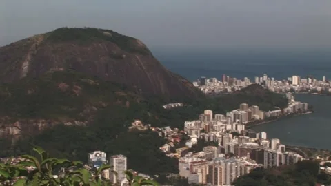 Rio de Janeiro - September 15th, 2010 Stock Footage 314072634
