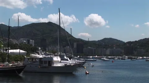 Rio de Janeiro - September 9th, 2010 - Rio de Janeiro, brazil Stock Footage 314850866