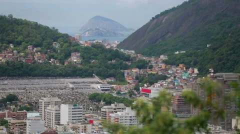 Rio de Janeiro sights Stock Footage 62394286