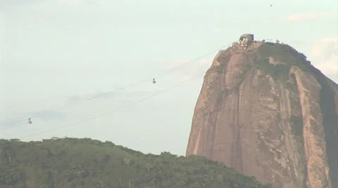 Rio de Janeiro - Sugar Loaf Stock Footage 37626964