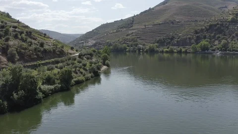 Rio Douro Stock Footage 122126688