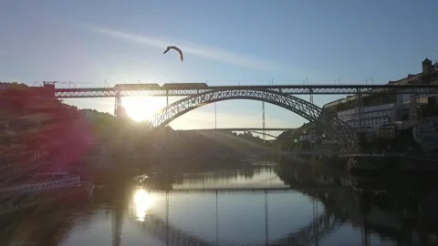 Rio Douro 스톡 동영상 160853051