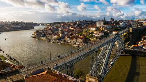 Rio Douro Stock Photos