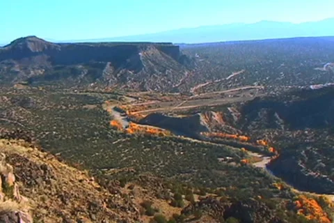 Rio Grande Stockbeeldmateriaal 7764703