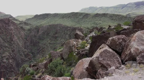 Rio Grande River 6 Stock Footage 25510745