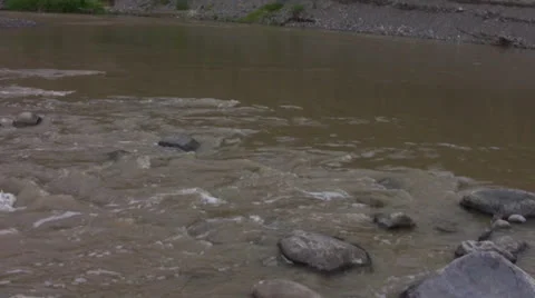 Rio Grande River 8 Stock Footage 25511824