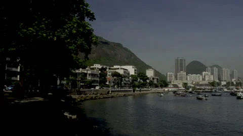  Rio harbor 動画素材 37346082