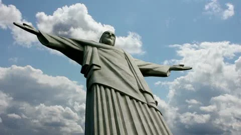 Rio Jesus Stock-Footage 22080261