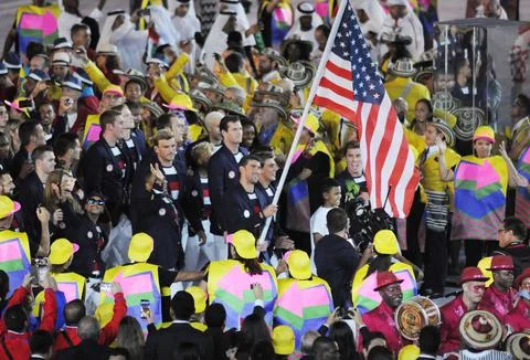 Rio Olympics - Day Three Stock Photos