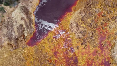 The Rio Tinto Stock Footage 171609367