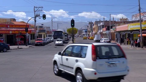 Riobamba Ecuador Stock Footage 123511219