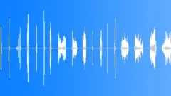 RIP, CLOTH Sound Effect