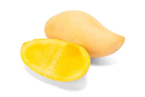 Rip mango Stock Photos