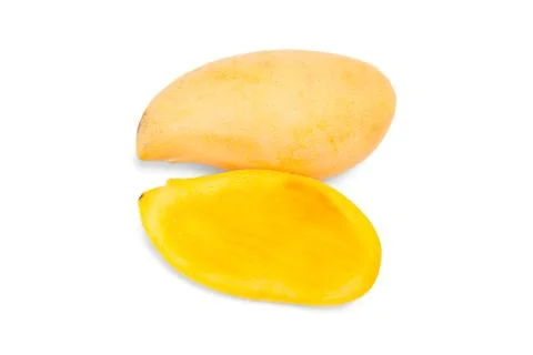 Rip mango Stock Photos