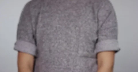 Rip paper impossible Video stock 75483835