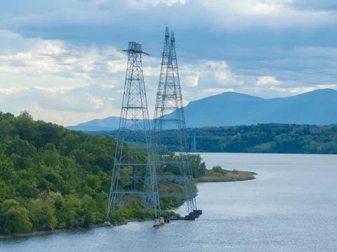 Rip Van Winkle Bridge - New York Stock Photos