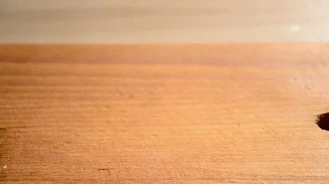 A ripe Apple. Stock Footage 42550905