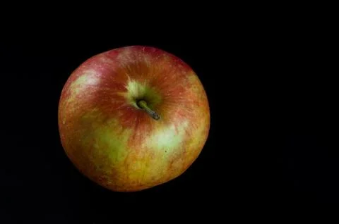 Ripe apple fruit Foto stock