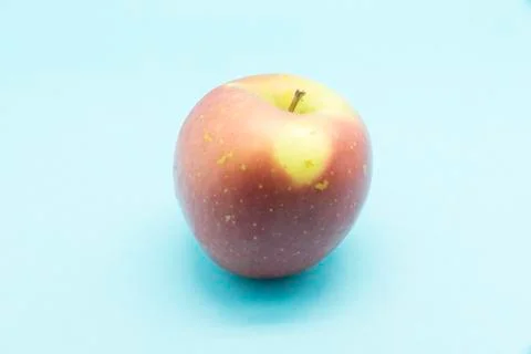 Ripe apple Stock Photos