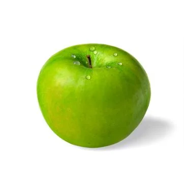 Ripe apple Stock Photos