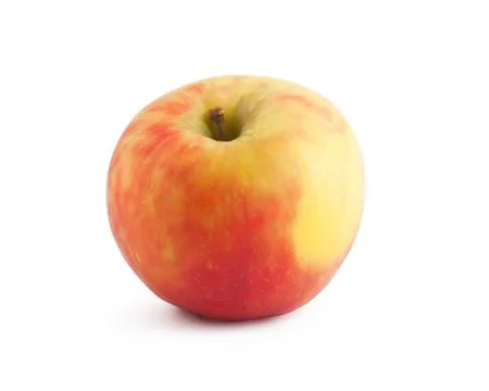 Ripe apple Stock Photos