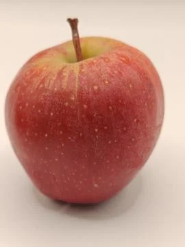 Ripe apple Stock Photos