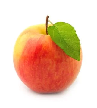 Ripe apples Stock Photos