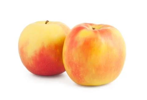 Ripe apples Stock Photos
