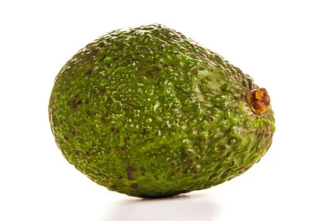 Ripe avocado Stock Photos