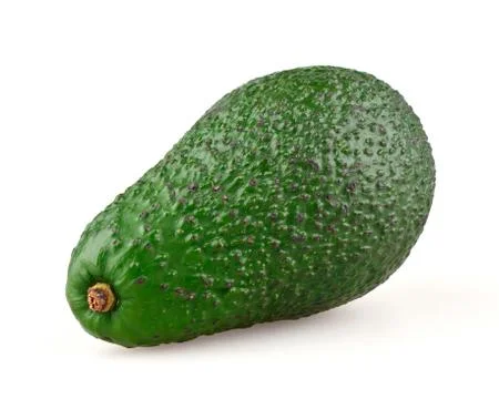 Ripe avocado Stock Photos