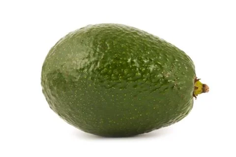 Ripe avocado Stock Photos