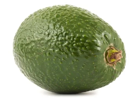 Ripe avocado Stock Photos