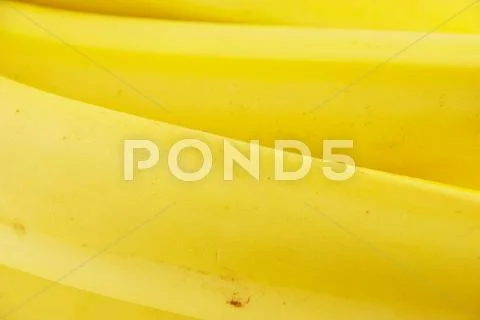 Ripe banana Stock Photos