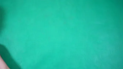 Ripe beetroot with green bot in a woman's hand Video stock 137864860