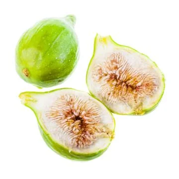 Ripe fig Stock Photos
