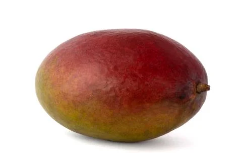 The ripe fruit of the mango fruit Stock Photos