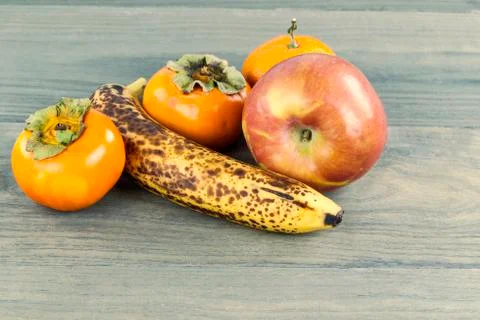 Ripe fruit Stock-Fotos