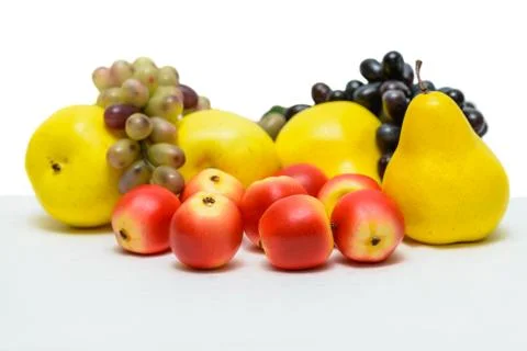 Ripe fruit Stock Photos