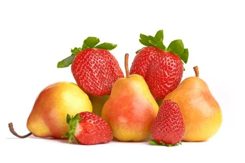 Ripe fruit Stock Photos