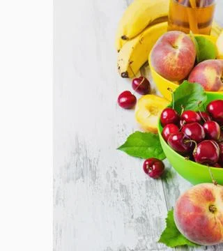 Ripe fruit Stock Photos