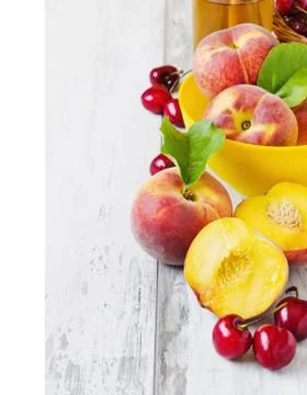 Ripe fruit Stock Photos