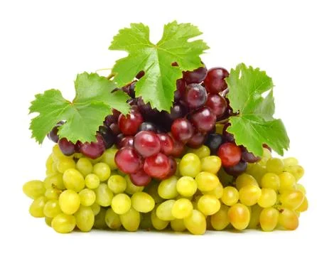 Ripe grape Stock Photos