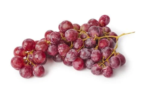 Ripe grapes Stock Photos