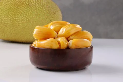 Ripe Jackfruit Stock Photos