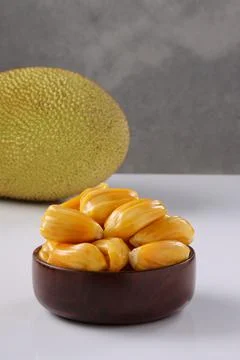 Ripe Jackfruit Stock Photos