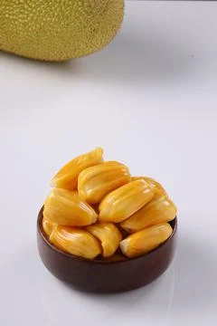 Ripe Jackfruit Stock Photos