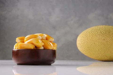 Ripe Jackfruit Stock Photos