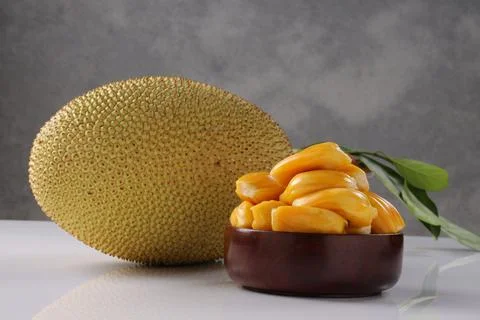 Ripe Jackfruit Stock Photos