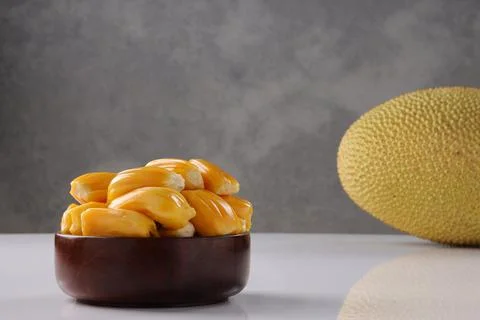 Ripe Jackfruit Stock Photos