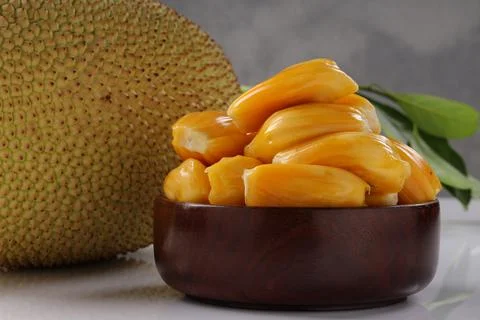 Ripe Jackfruit Stock Photos